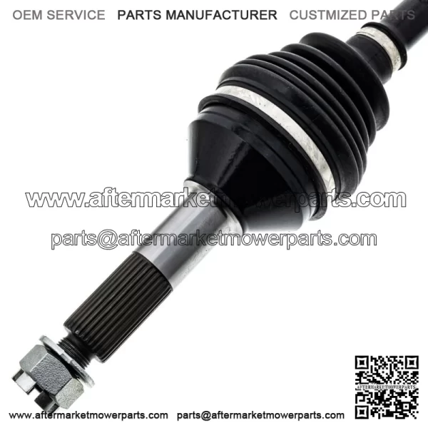 Rear CV Axle Drive Shaft for Kawasaki Teryx Teryx4 800 S 59266-0746 UTV - Image 3