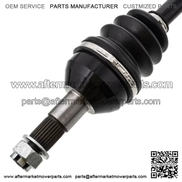 Rear CV Axle Half Drive Shaft for Can-Am Commander 800R Max 1000 705501481 - Image 3