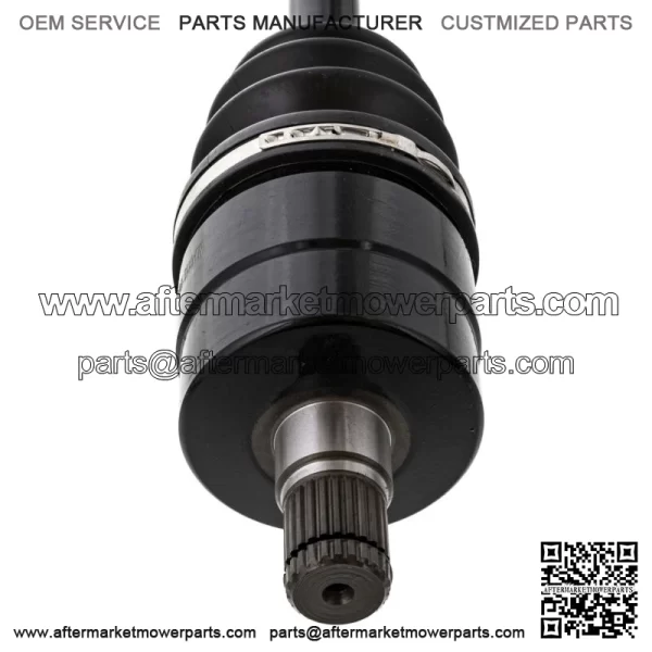 Rear CV Axle Half Drive Shaft for Can-Am Commander 800R Max 1000 705501481 - Image 5