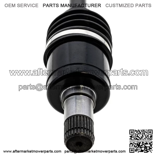 Rear CV Axle Kit For John Deere Gator RSX850i RSX860i AM145321 AM145320 - Image 3