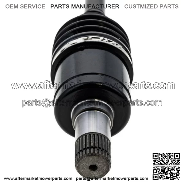 Rear CV Axle Kit For John Deere Gator RSX850i RSX860i AM145321 AM145320 - Image 5