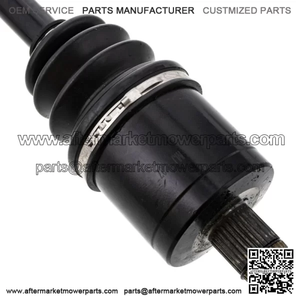 Rear CV Axle Drive Shaft for Polaris Ranger Crew XP RZR 570 1333069 2 Pack - Image 4