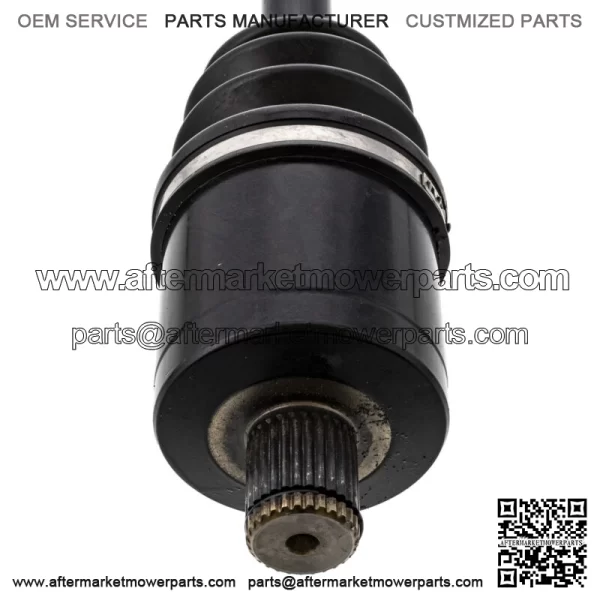 Rear CV Axle Drive Shaft for Polaris Ranger Crew XP RZR 570 1333069 2 Pack - Image 5