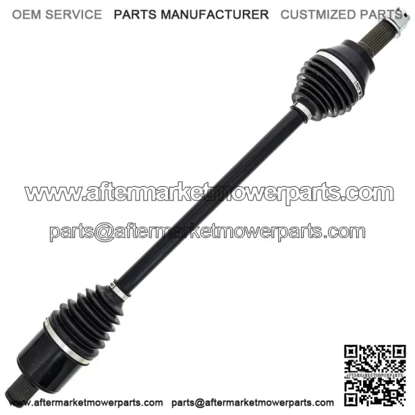 Front CV Axle Half Drive Shaft for Polaris Ranger 1000 Diesel HD 1337241