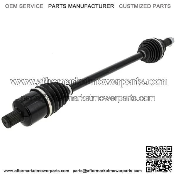 Front CV Axle Half Drive Shaft for Polaris Ranger 1000 Diesel HD 1337241 - Image 2