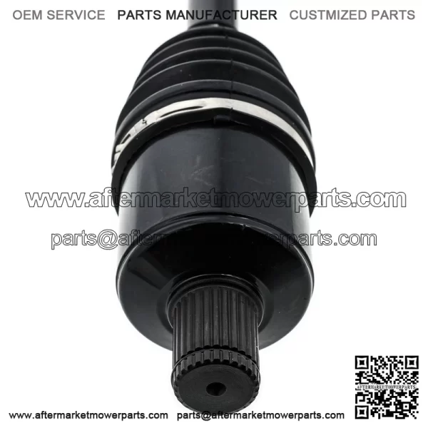 Front CV Axle Half Drive Shaft for Polaris Ranger 1000 Diesel HD 1337241 - Image 5