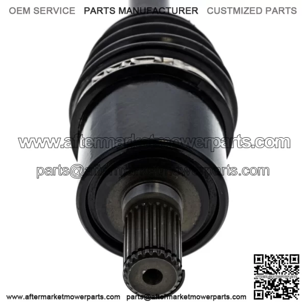 Front Rear CV Axle Kit For Honda Rancher 420 44350-HR6-MF1 42250-HR6-MF1 - Image 5
