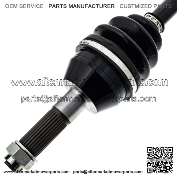 CV Axle Kit For Polaris Ranger 570 Full Size 1333743 1334361 Front Rear - Image 5