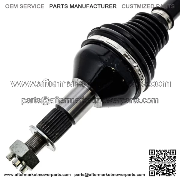 Rear Left CV Axle Drive Shaft for Can-Am Outlander 650 1000 850 705502710 - Image 3