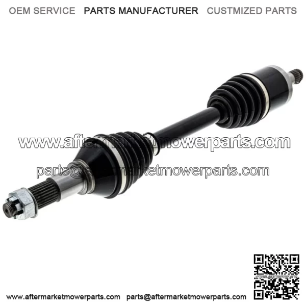 Front Left CV Axle Drive Shaft for Can-Am Outlander 1000R 650 705402235 - Image 2
