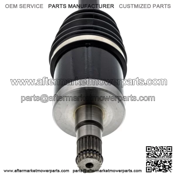Front Left CV Axle Drive Shaft for Can-Am Outlander 1000R 650 705402235 - Image 5