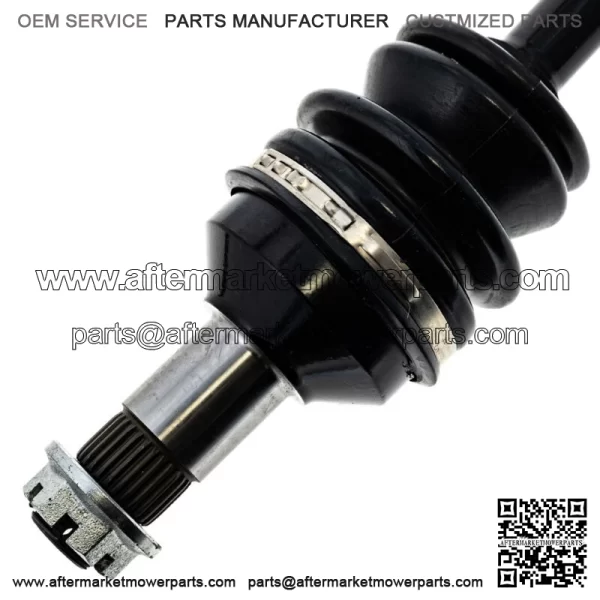 Rear CV Axle Half Drive Shaft for Arctic Cat Alterra 500 700 2502-353 2 Pk - Image 3