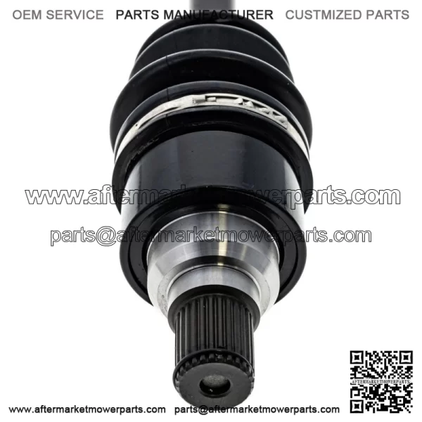 Rear CV Axle Half Drive Shaft for Arctic Cat Alterra 500 700 2502-353 2 Pk - Image 5