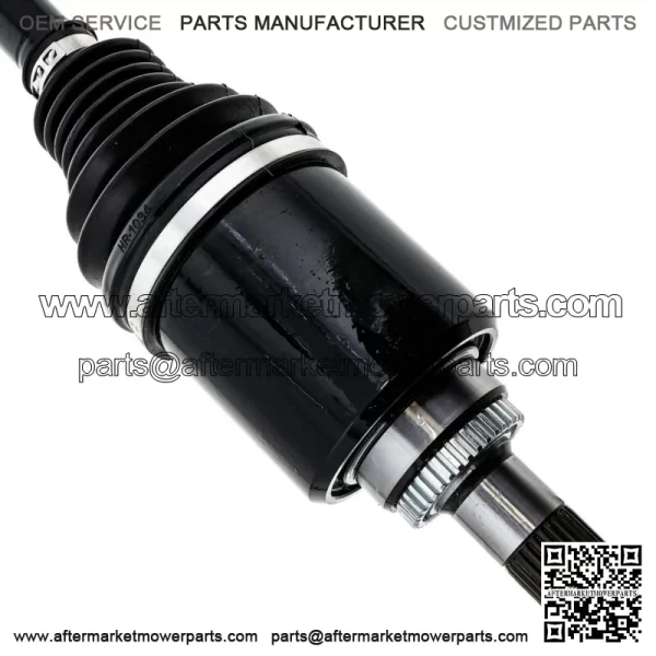 Front Rear CV Axle Kit For Honda Talon 1000R SXS1000S2R 44250-HL6-AB1 - Image 4
