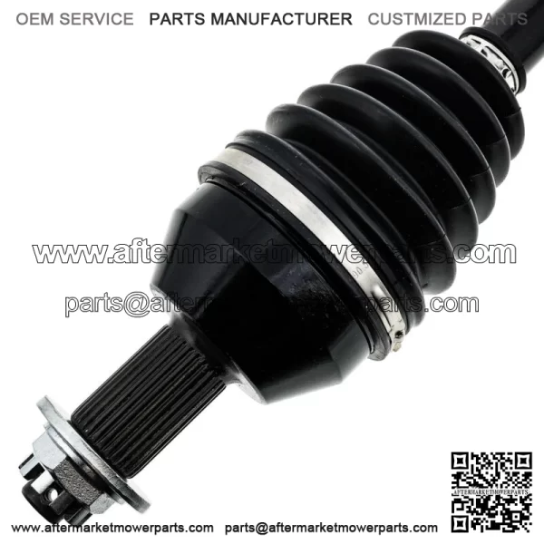 Front Rear CV Axle Kit For Honda Talon 1000R SXS1000S2R 44250-HL6-AB1 - Image 5