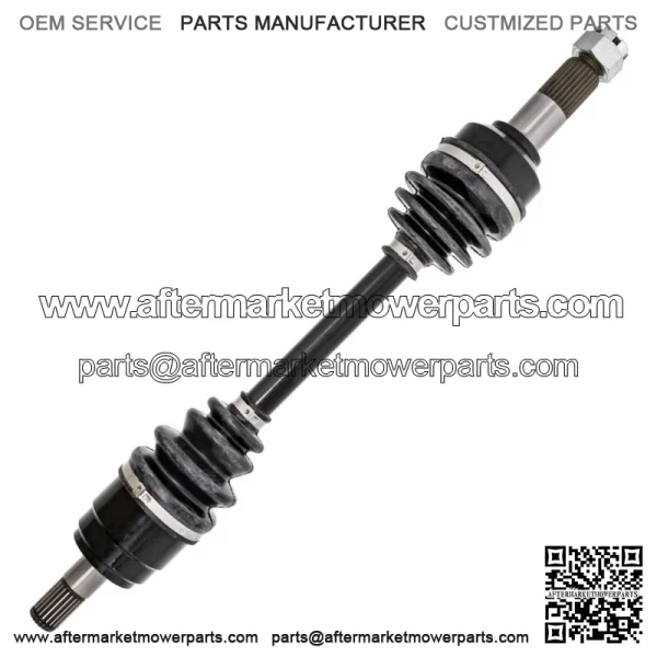 Front Right CV Axle Drive Shaft for Honda Foreman Rubicon 500 - Image 2