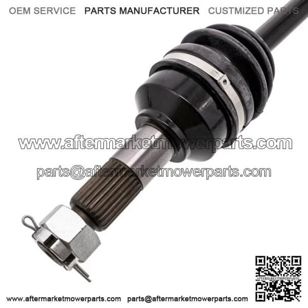 Front Right CV Axle Drive Shaft for Honda Foreman Rubicon 500 - Image 3