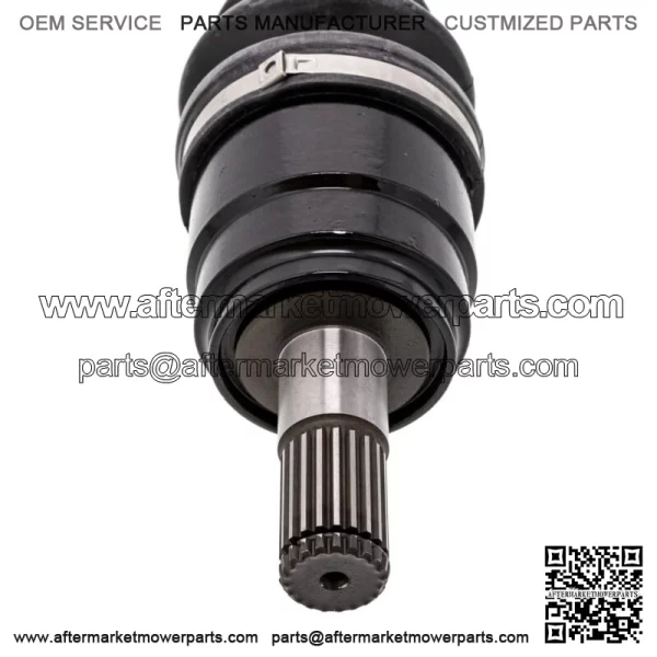 Front Right CV Axle Drive Shaft for Honda Foreman Rubicon 500 - Image 5