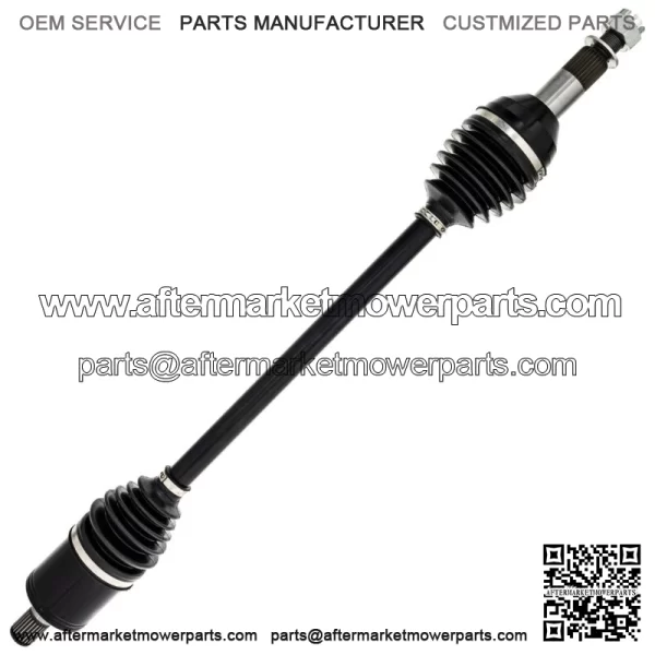 Front CV Axle Half Drive Shaft for Can-Am Maverick Sport 1000R 705402282 - Image 2