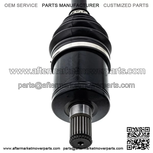 Front CV Axle Half Drive Shaft for Can-Am Maverick Sport 1000R 705402282 - Image 5