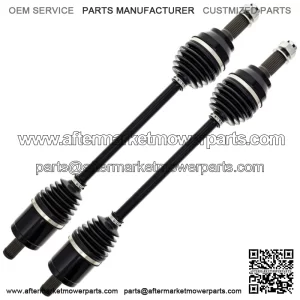 Front CV Axle Drive Shaft for Arctic Cat Textron Stampede XT 651685 2 Pack