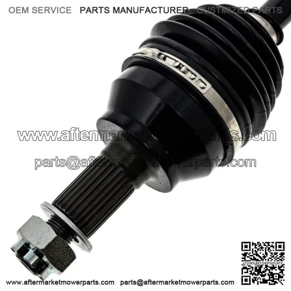 Front CV Axle Drive Shaft for Arctic Cat Textron Stampede XT 651685 2 Pack - Image 3