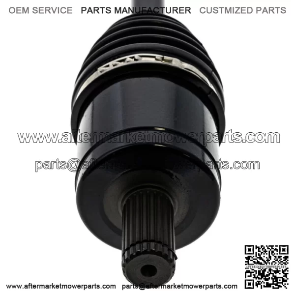 Front CV Axle Drive Shaft for Arctic Cat Textron Stampede XT 651685 2 Pack - Image 5