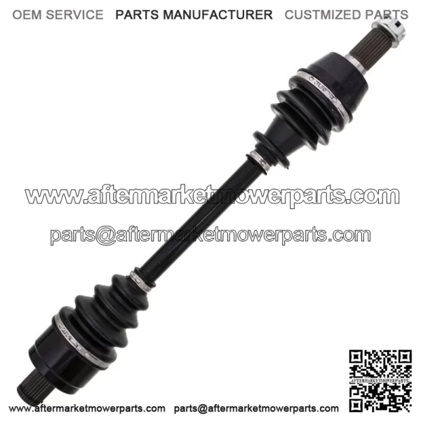 Front & Rear Left Right Axle Kit for Polaris Scrambler Sportsman 850 - Image 4