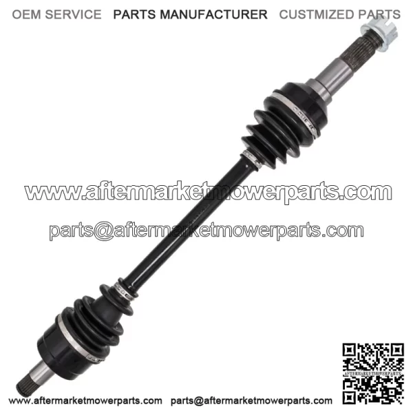 Front Left CV Axle Drive Shaft for Yamaha Rhino 450 660 5UG-F518F-20-00 - Image 2