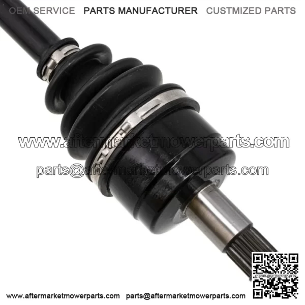 Front Left CV Axle Drive Shaft for Yamaha Rhino 450 660 5UG-F518F-20-00 - Image 4