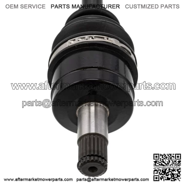 Front Left CV Axle Drive Shaft for Yamaha Rhino 450 660 5UG-F518F-20-00 - Image 5