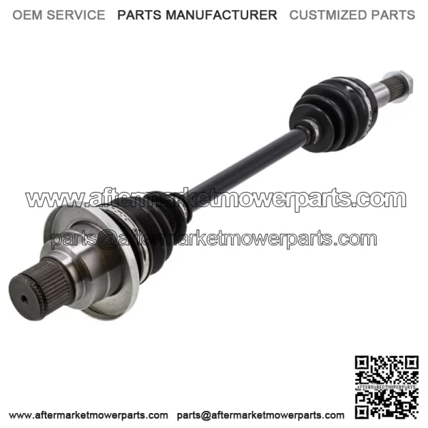 Rear Left CV Axle Drive Shaft for Yamaha Rhino 700 5B4-F531H-00 2008-2013