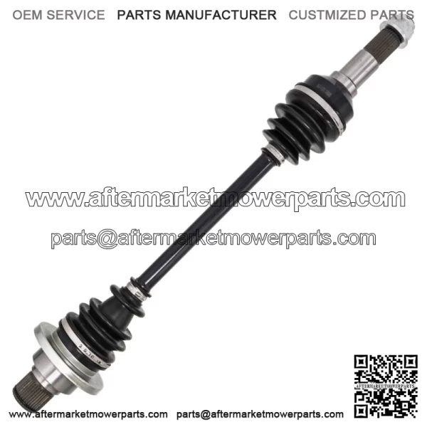 Rear Left CV Axle Drive Shaft for Yamaha Rhino 700 5B4-F531H-00 2008-2013 - Image 2