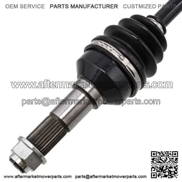 Rear Left CV Axle Drive Shaft for Yamaha Rhino 700 5B4-F531H-00 2008-2013 - Image 3