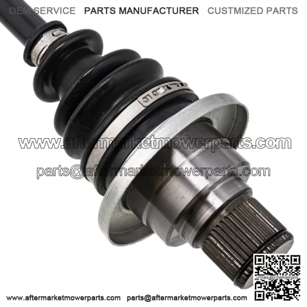 Rear Left CV Axle Drive Shaft for Yamaha Rhino 700 5B4-F531H-00 2008-2013 - Image 4