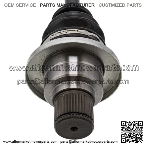 Rear Left CV Axle Drive Shaft for Yamaha Rhino 700 5B4-F531H-00 2008-2013 - Image 5