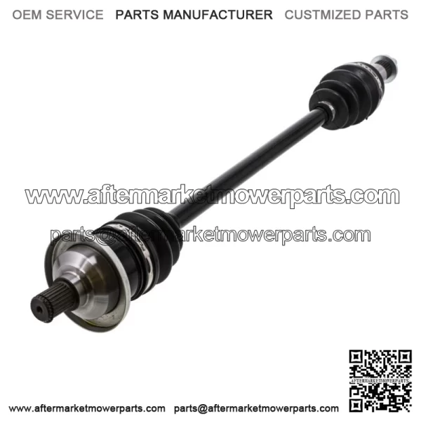 Front & Rear Left Right Axle Kit for Arctic Cat Prowler 550 650 700 - Image 3