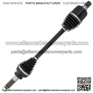 Rear Left CV Axle Drive Shaft for Kawasaki Mule PRO-MX EPS LE 59266-Y003