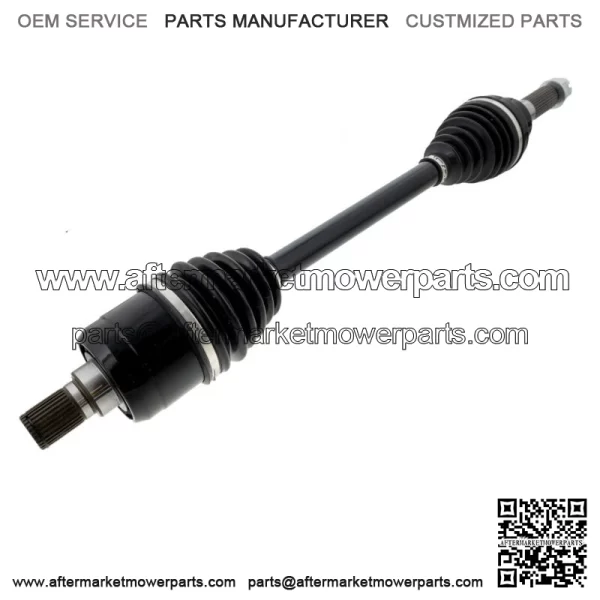 Rear Left CV Axle Drive Shaft for Kawasaki Mule PRO-MX EPS LE 59266-Y003 - Image 2