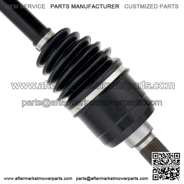 Rear Left CV Axle Drive Shaft for Kawasaki Mule PRO-MX EPS LE 59266-Y003 - Image 4