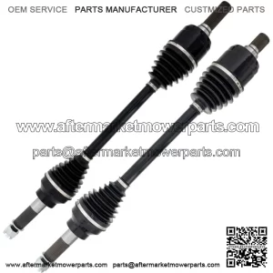 Rear CV Axle Kit For Kawasaki Mule PRO-MX EPS LE 59266-Y003 59266-Y002