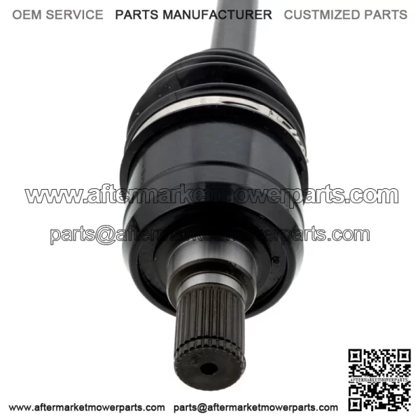 Rear CV Axle Kit For Kawasaki Mule PRO-MX EPS LE 59266-Y003 59266-Y002 - Image 3