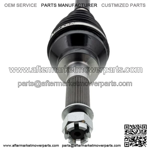 Rear CV Axle Kit For Kawasaki Mule PRO-MX EPS LE 59266-Y003 59266-Y002 - Image 4