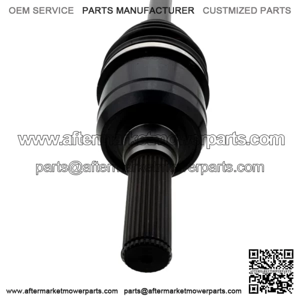 Rear CV Axle Kit For Kawasaki Mule PRO-MX EPS LE 59266-Y003 59266-Y002 - Image 5