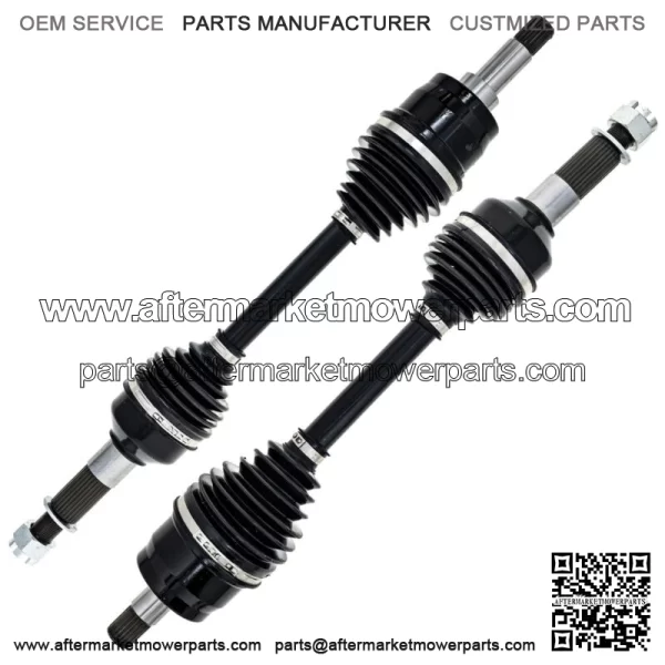 Rear CV Axle Kit For CFMoto Cforce 600 9DS3-280100-6000 9DS3-280200-6000