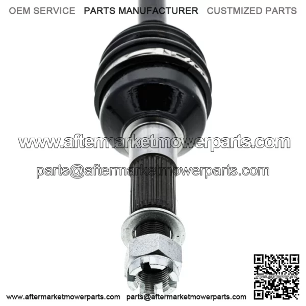 Rear CV Axle Kit For CFMoto Cforce 600 9DS3-280100-6000 9DS3-280200-6000 - Image 3