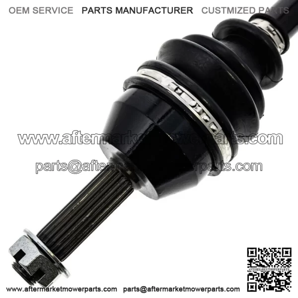 CV Axle Kit For Polaris Ranger 500 Crew 570 1333742 1334361 Front Rear - Image 3