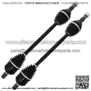 Rear CV Axle Drive Shaft for Honda Talon 1000X-4 42250-HL6-AF1 2 Pack