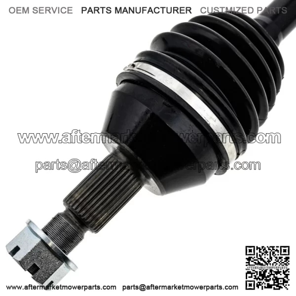 Rear CV Axle Drive Shaft for Honda Talon 1000X-4 42250-HL6-AF1 2 Pack - Image 3