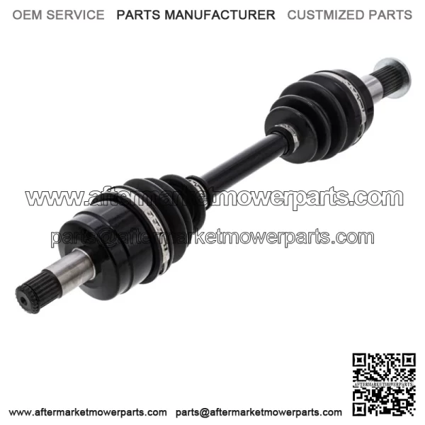 High Strength CV Axle Set for Yamaha Grizzly 660 5KM-2510F-11-00 2003-2008 - Image 4